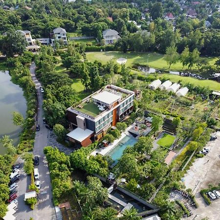North Hill City Resort -Sha Extra Plus Hang Dong Exterior foto