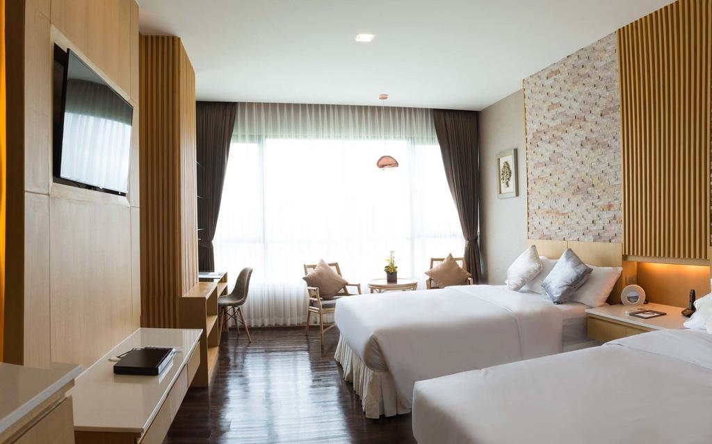 North Hill City Resort -Sha Extra Plus Hang Dong Exterior foto