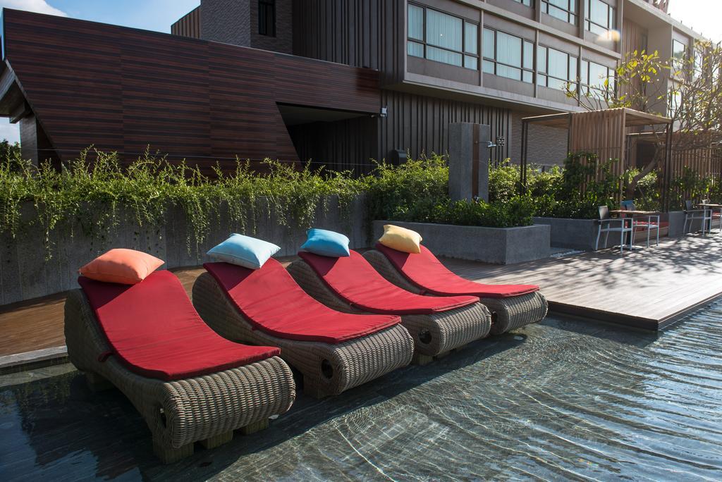 North Hill City Resort -Sha Extra Plus Hang Dong Exterior foto