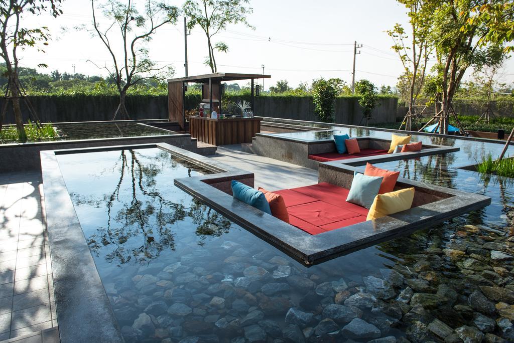 North Hill City Resort -Sha Extra Plus Hang Dong Exterior foto