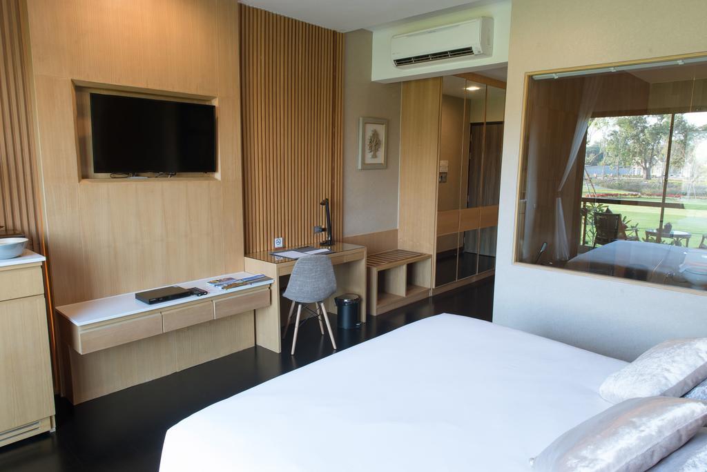 North Hill City Resort -Sha Extra Plus Hang Dong Exterior foto